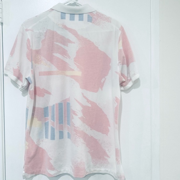 NIKE COURT CHALLENGE SLIM SHORT SLEEVE T SHIRT.SIZE LARGE - Picture 5 of 8